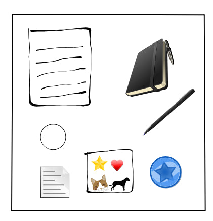 Quarterly Stationery Subscription Box - Summer 2026